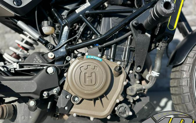 2023 Husqvarna Svartpilen 401