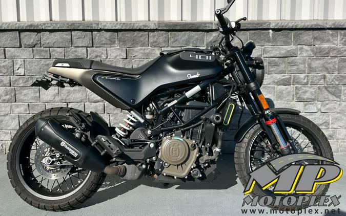 2023 Husqvarna Svartpilen 401