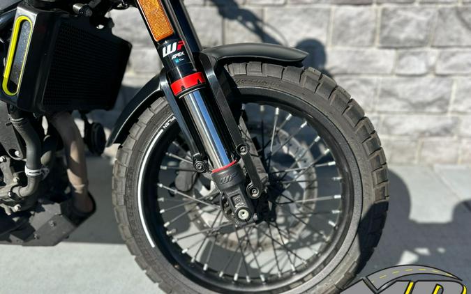 2023 Husqvarna Svartpilen 401