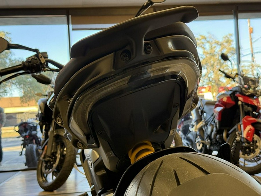 2026 Ducati XDiavel V4 Black Lava