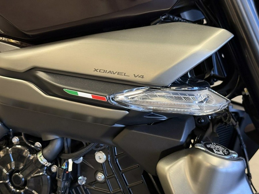 2026 Ducati XDiavel V4 Black Lava