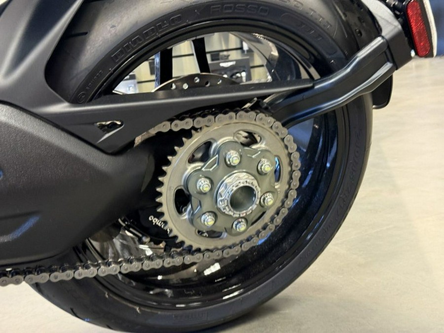 2026 Ducati XDiavel V4 Black Lava