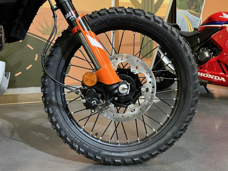 2026 KTM 390 Enduro R