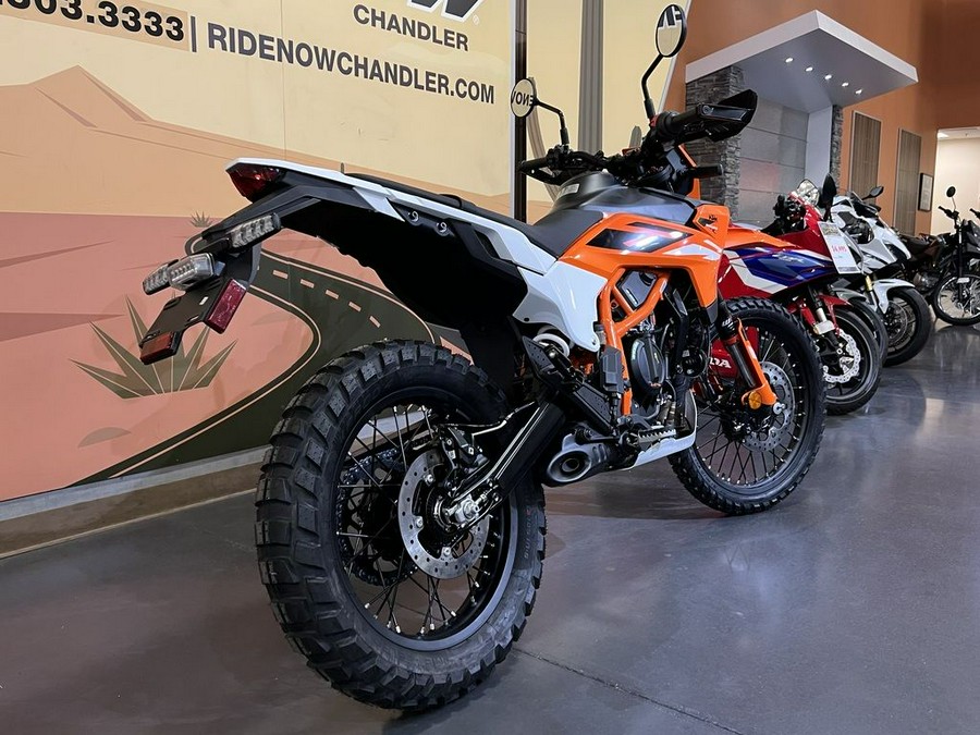 2026 KTM 390 Enduro R
