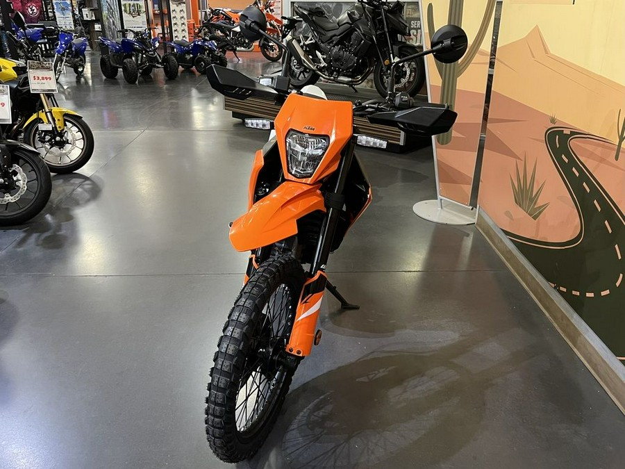 2026 KTM 390 Enduro R