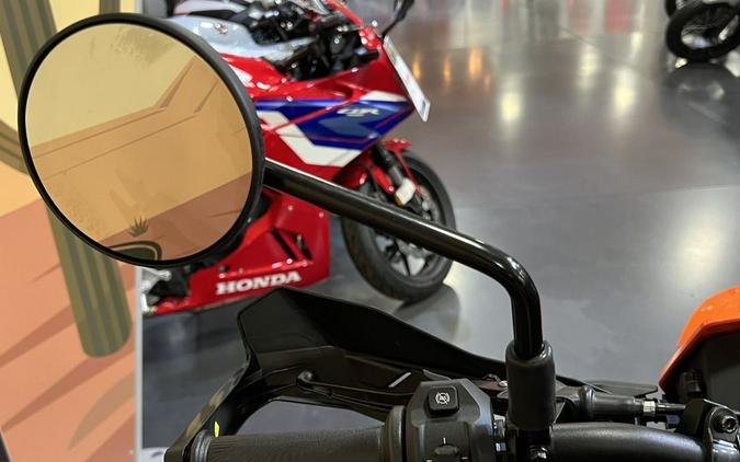 2026 KTM 390 Enduro R