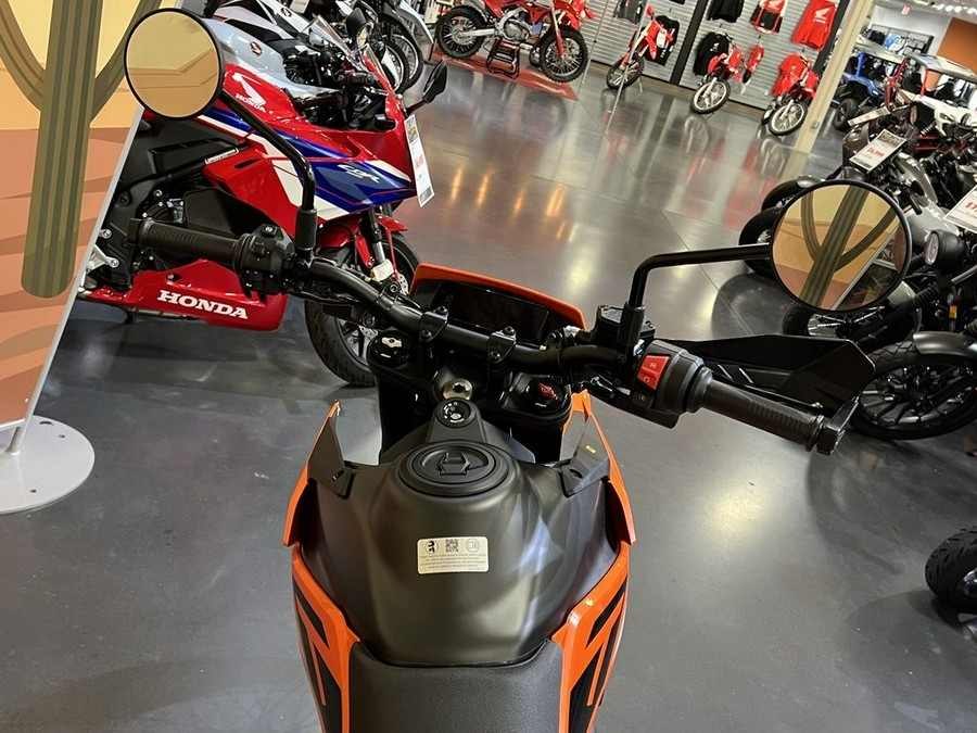 2026 KTM 390 Enduro R