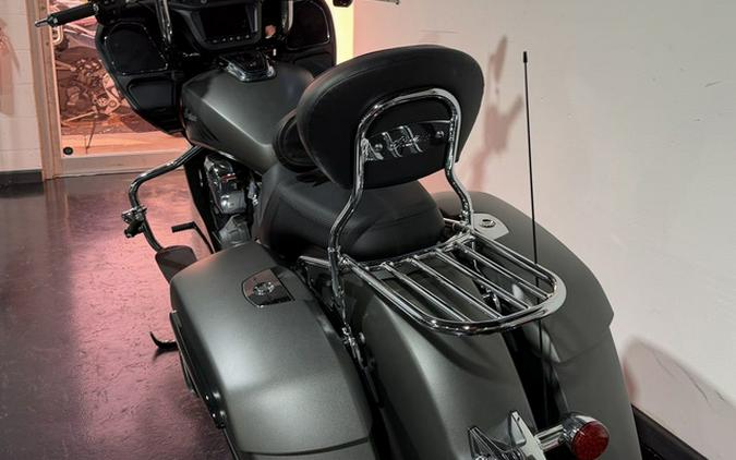 2022 Indian Challenger Titanium Smoke