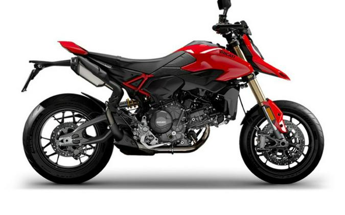 2026 Ducati Hypermotard V2