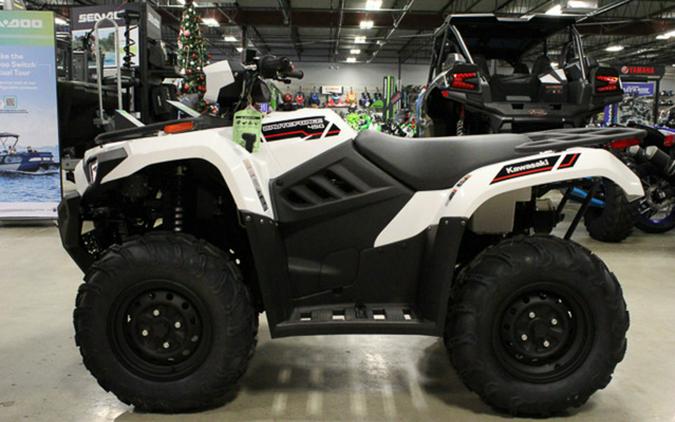 2025 Kawasaki Brute Force 450 4x4