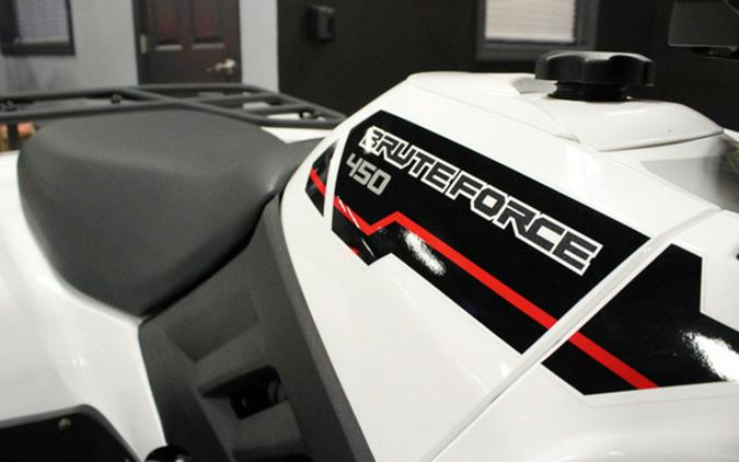 2025 Kawasaki Brute Force 450 4x4