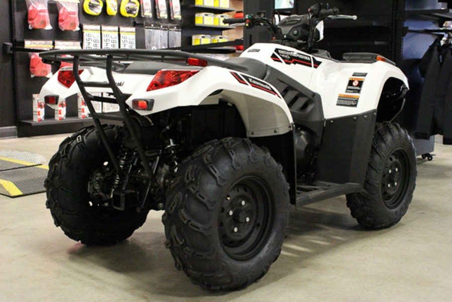 2025 Kawasaki Brute Force 450 4x4