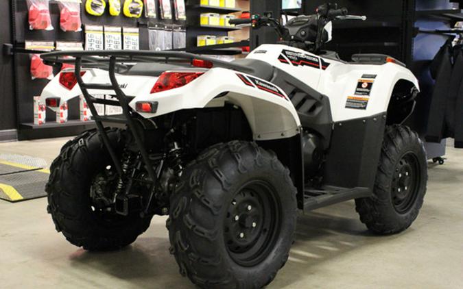 2025 Kawasaki Brute Force 450 4x4
