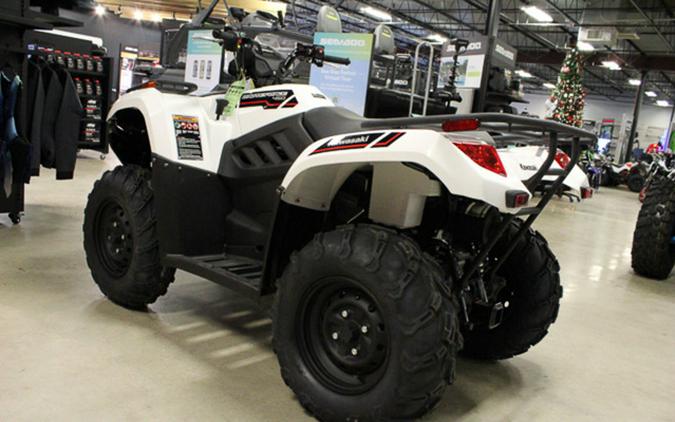 2025 Kawasaki Brute Force 450 4x4