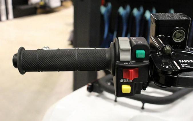 2025 Kawasaki Brute Force 450 4x4