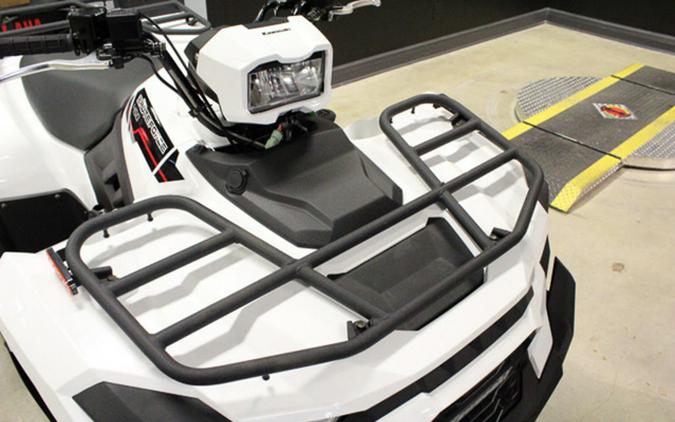 2025 Kawasaki Brute Force 450 4x4