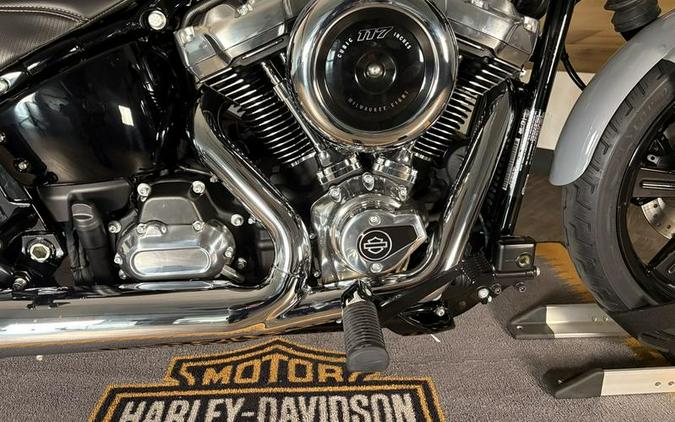 2026 Harley-Davidson® FXBB - Street Bob®