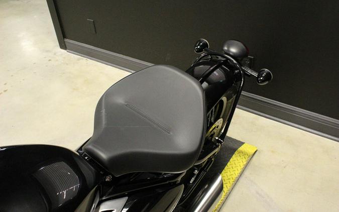 2026 Triumph Bonneville Bobber