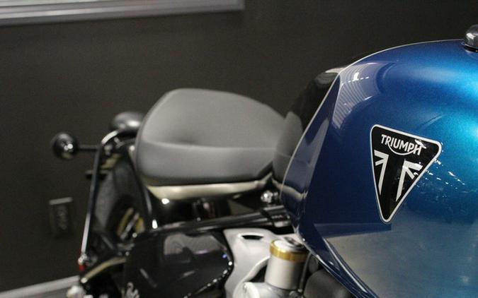 2026 Triumph Bonneville Bobber