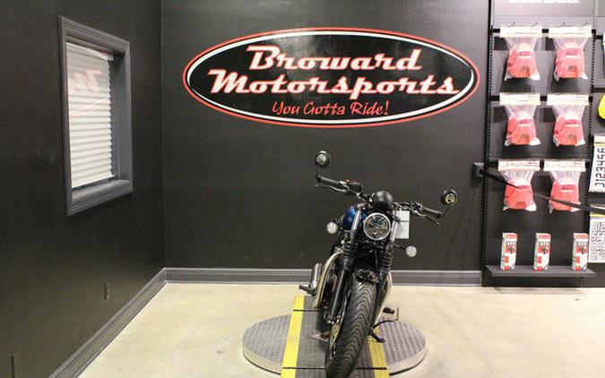 2026 Triumph Bonneville Bobber