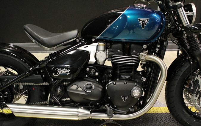 2026 Triumph Bonneville Bobber