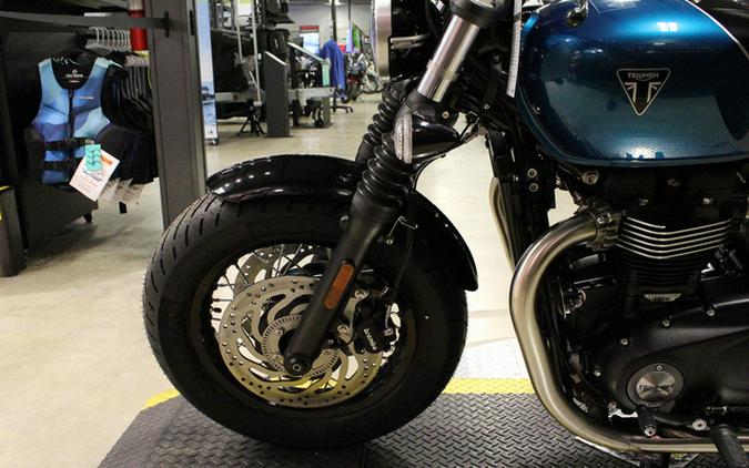 2026 Triumph Bonneville Bobber