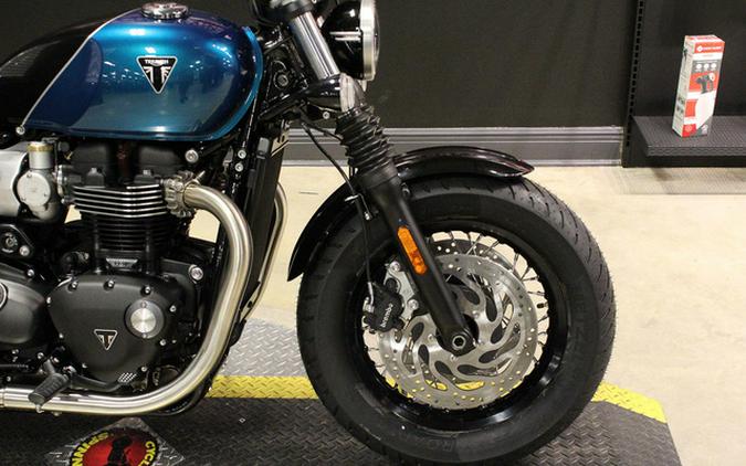 2026 Triumph Bonneville Bobber