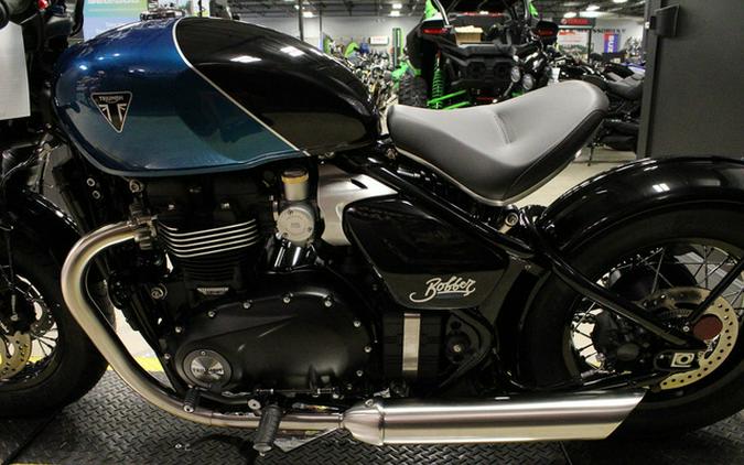 2026 Triumph Bonneville Bobber