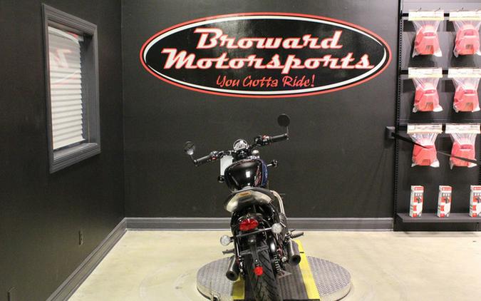 2026 Triumph Bonneville Bobber