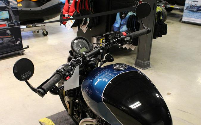 2026 Triumph Bonneville Bobber