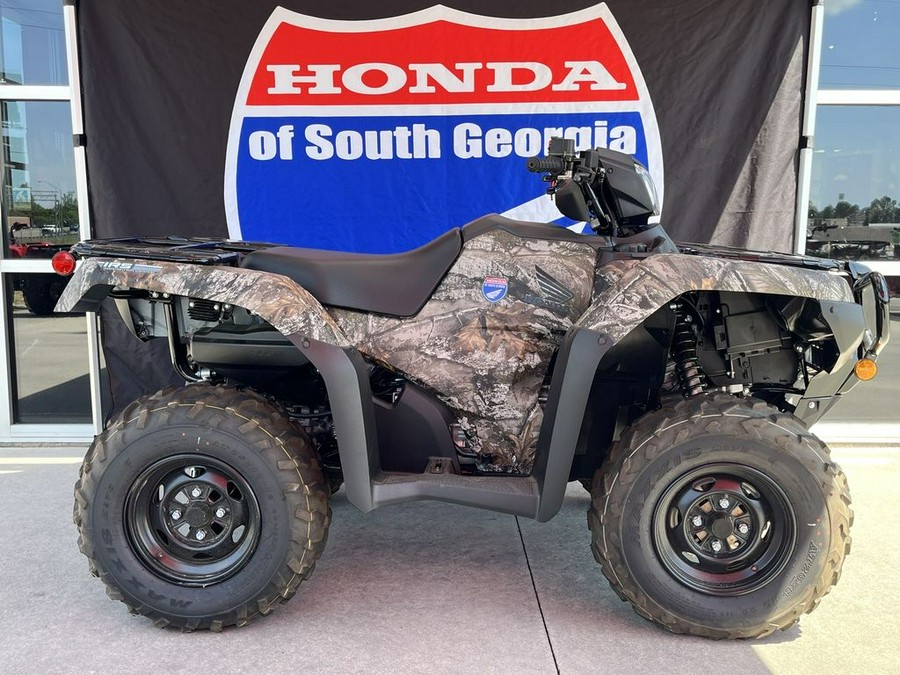 2026 Honda FourTrax Foreman® 4x4