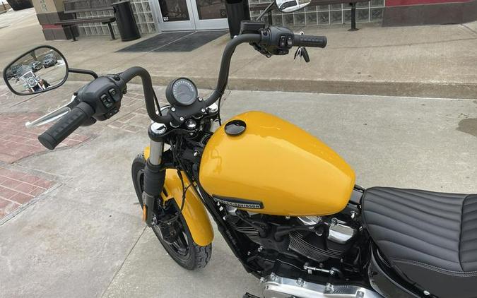 2025 Harley-Davidson® FXBB - Street Bob®