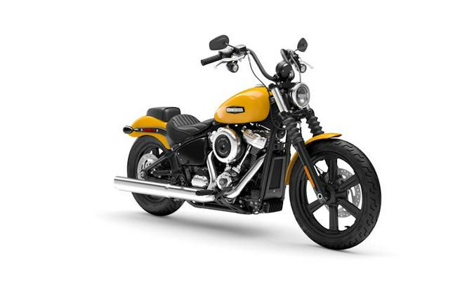 2025 Harley-Davidson® FXBB - Street Bob®