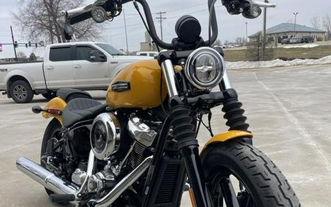 2025 Harley-Davidson® FXBB - Street Bob®