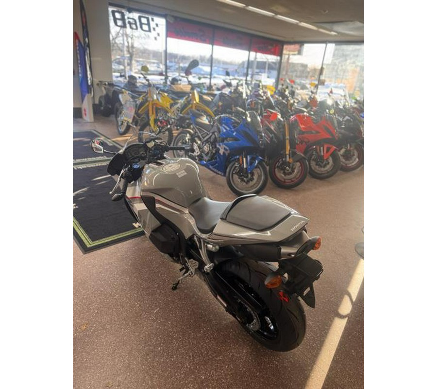 2026 Honda CBR600RR ABS