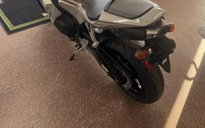 2026 Honda CBR600RR ABS