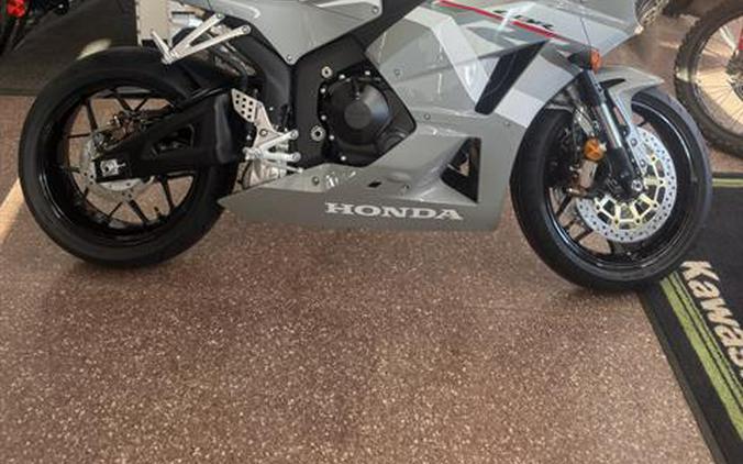 2026 Honda CBR600RR ABS