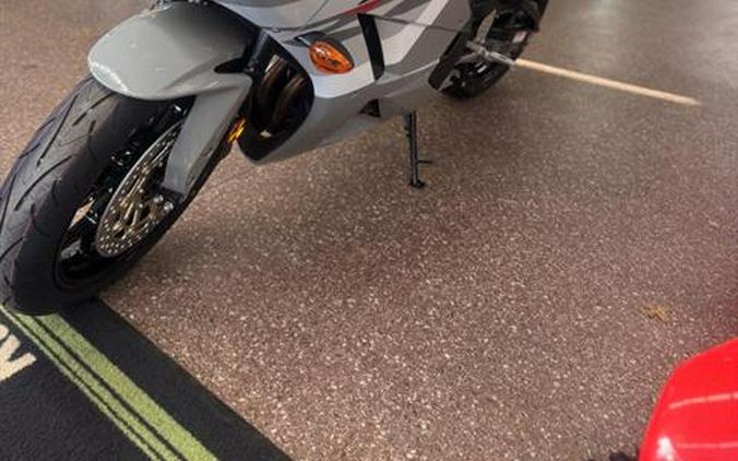 2026 Honda CBR600RR ABS