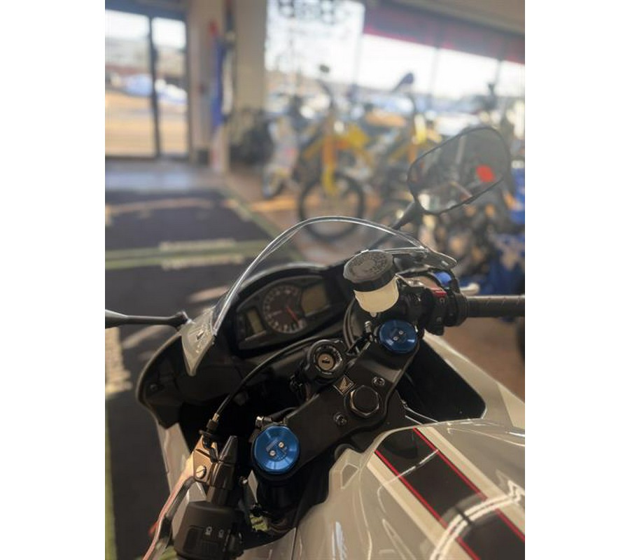 2026 Honda CBR600RR ABS