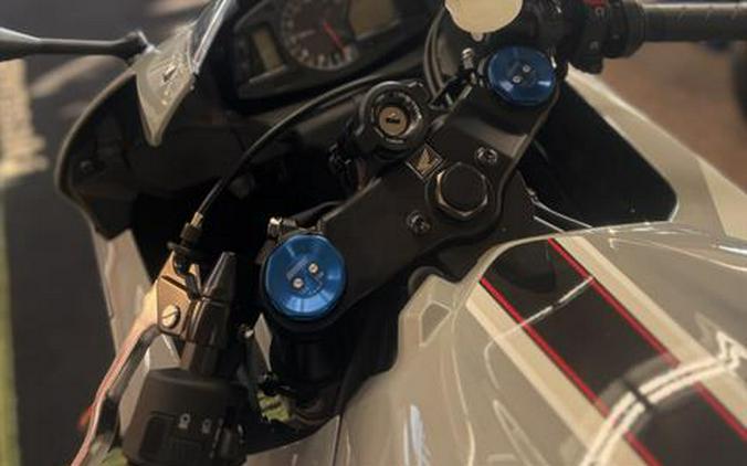 2026 Honda CBR600RR ABS