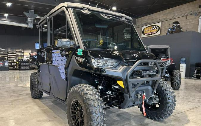 2025 Can-Am® Defender MAX Lone Star Cab HD10