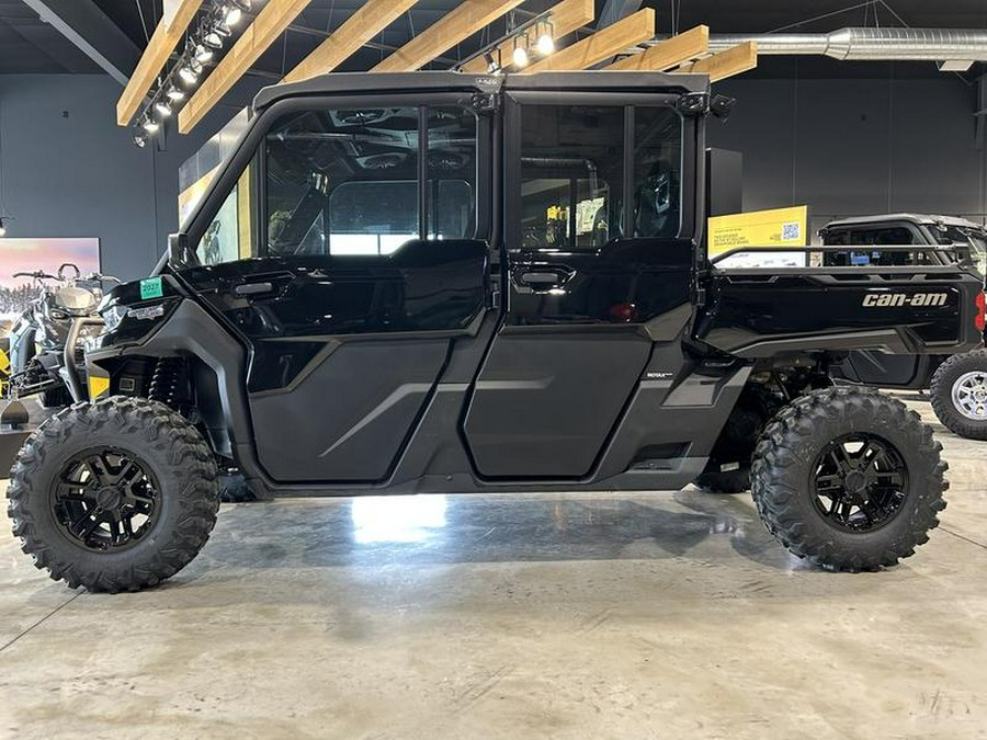 2025 Can-Am® Defender MAX Lone Star Cab HD10