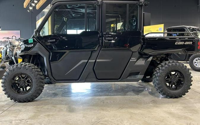2025 Can-Am® Defender MAX Lone Star Cab HD10
