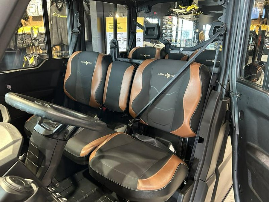 2025 Can-Am® Defender MAX Lone Star Cab HD10