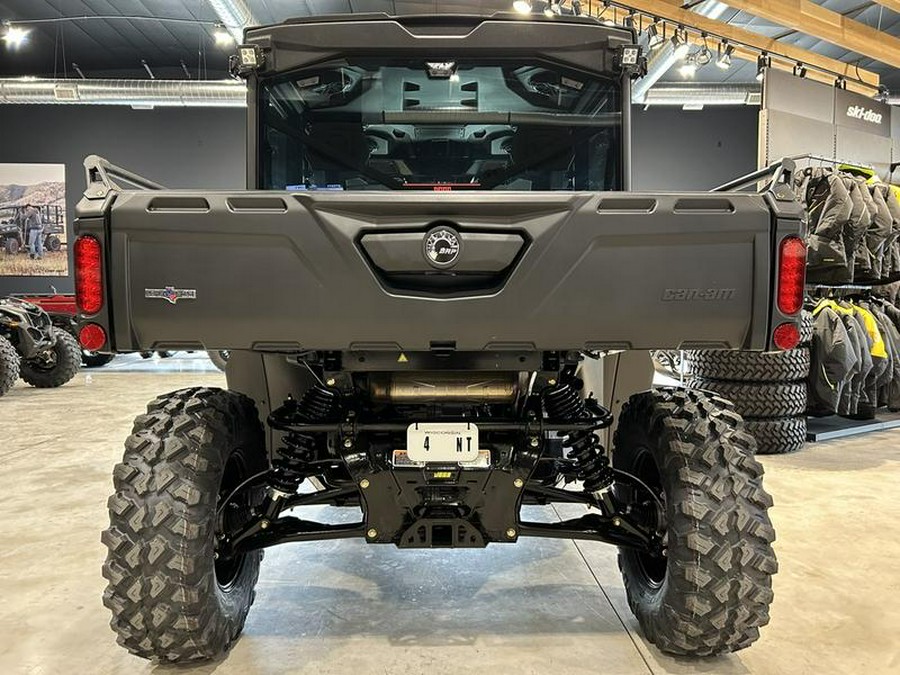 2025 Can-Am® Defender MAX Lone Star Cab HD10