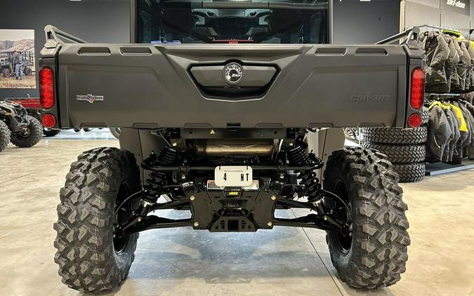 2025 Can-Am® Defender MAX Lone Star Cab HD10