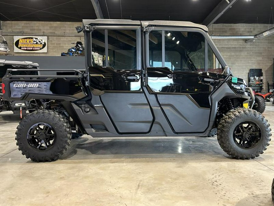 2025 Can-Am® Defender MAX Lone Star Cab HD10