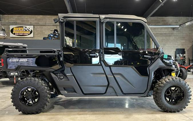 2025 Can-Am® Defender MAX Lone Star Cab HD10