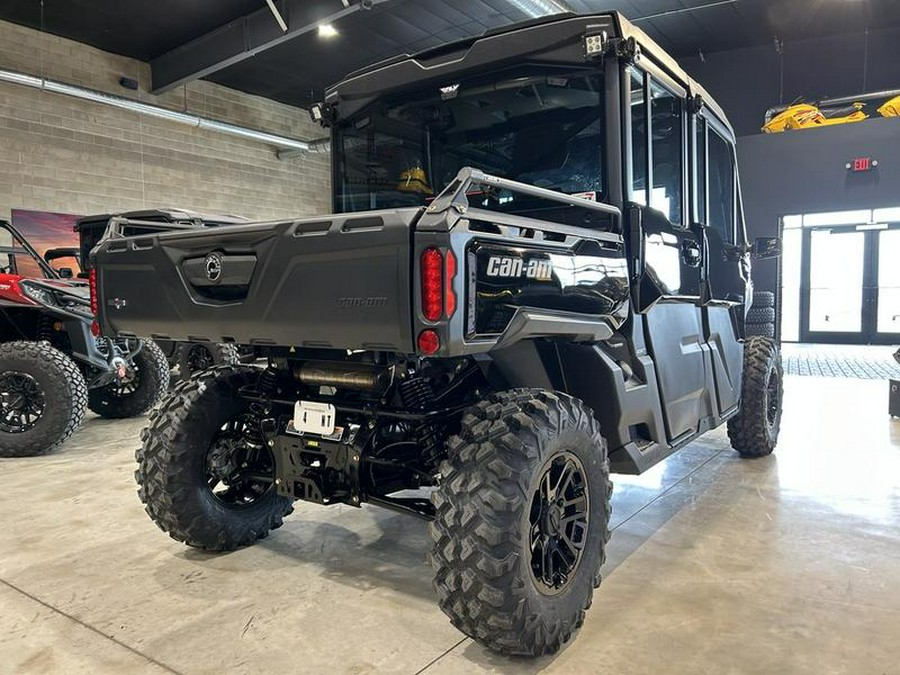 2025 Can-Am® Defender MAX Lone Star Cab HD10
