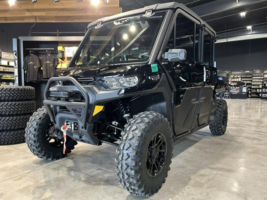 2025 Can-Am® Defender MAX Lone Star Cab HD10